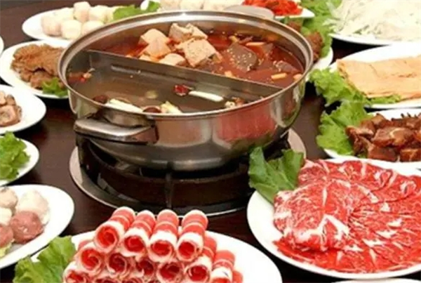 青年码头火锅产品 门店图片