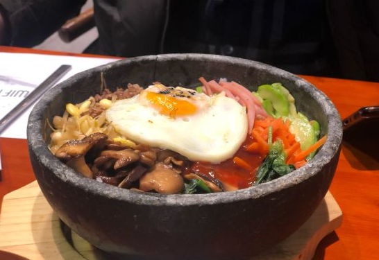 千里马拌饭补身汤