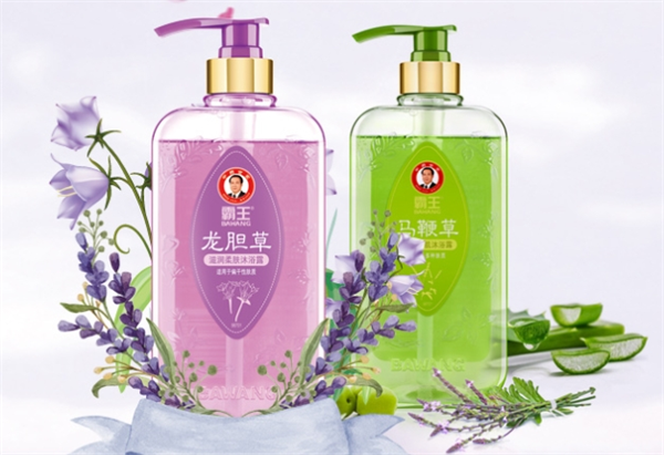霸王产品 门店图片