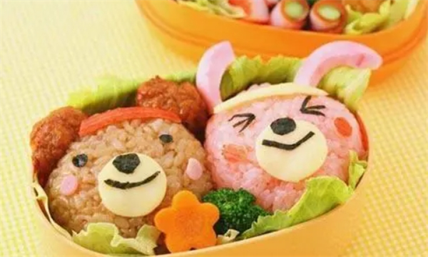 青叶便当产品 门店图片