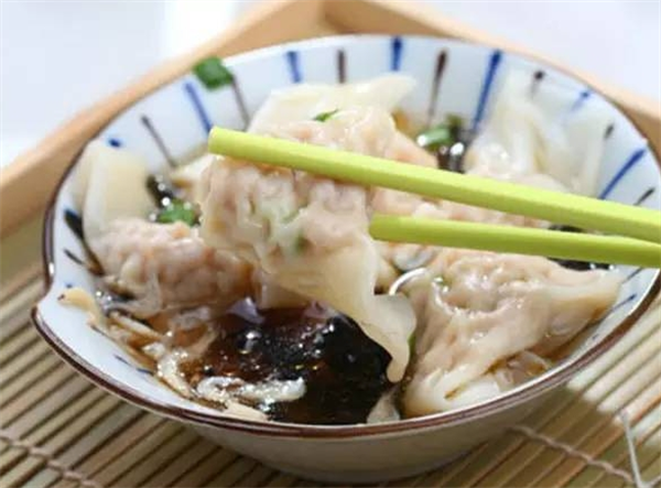 霸王城馄饨