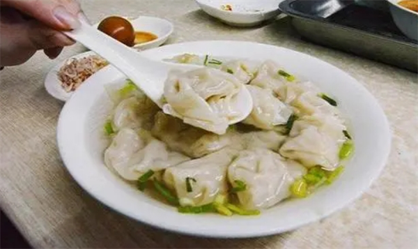 霸王城馄饨