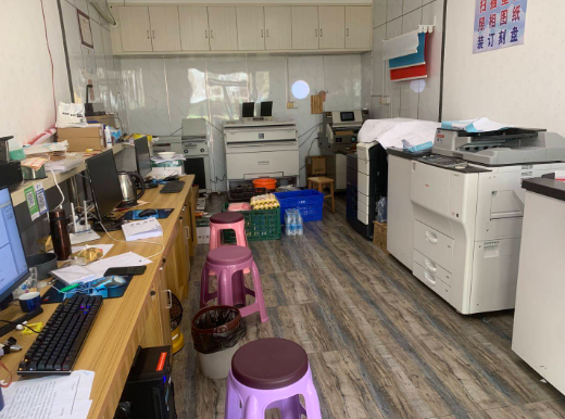 杰达复印店加盟需要什么设备？