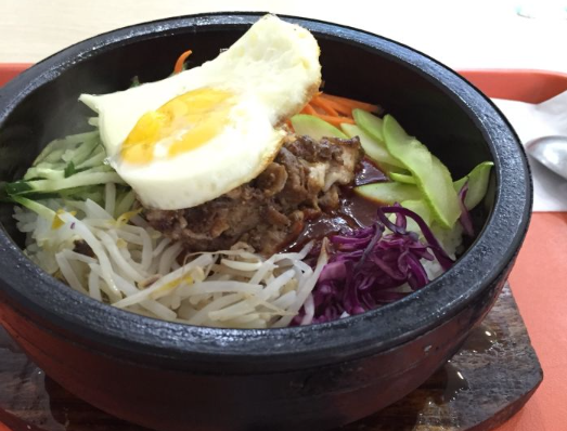美石记石锅拌饭