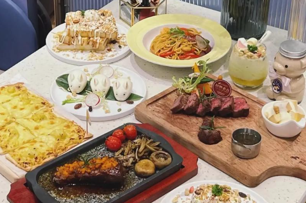 夏日玛莉意式餐厅
