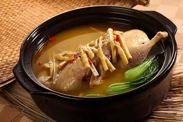 鼎仙阁老鸭汤产品 门店图片