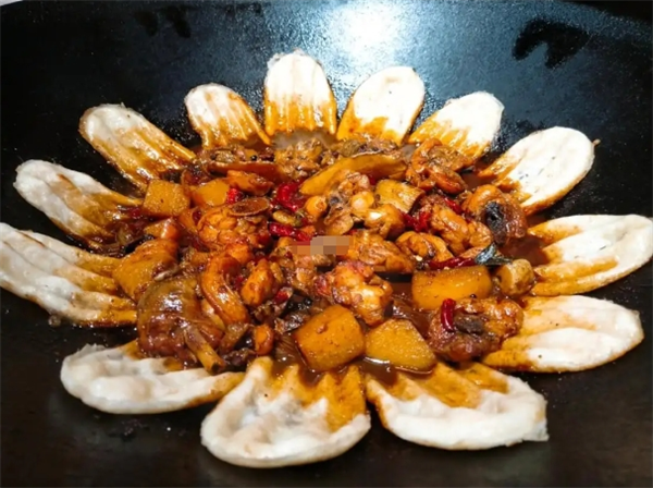 锅里捞地锅鸡加盟