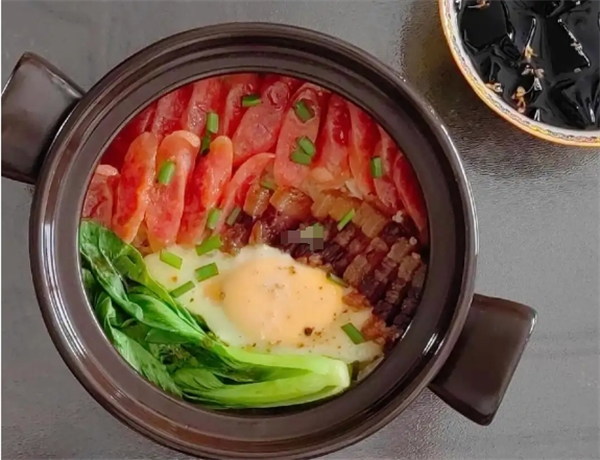 锅巴香煲仔饭加盟