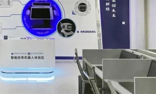 锐卓财务实训产品 门店图片