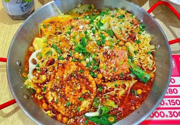 重庆麻辣烫