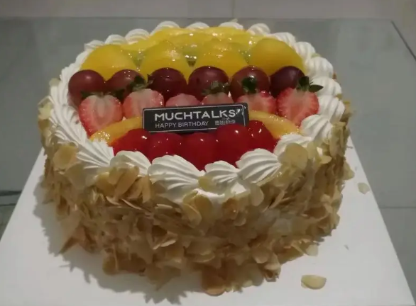爱拉屋蛋糕