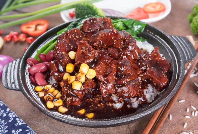 阿明煲仔饭