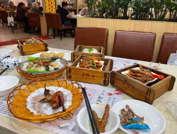 喜点茶餐厅