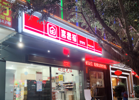 喜惠福
