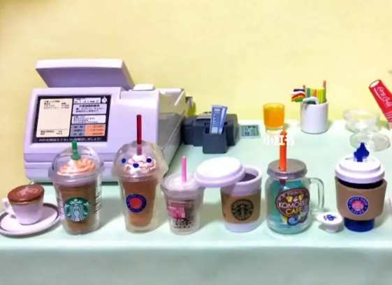 迷你奶茶店