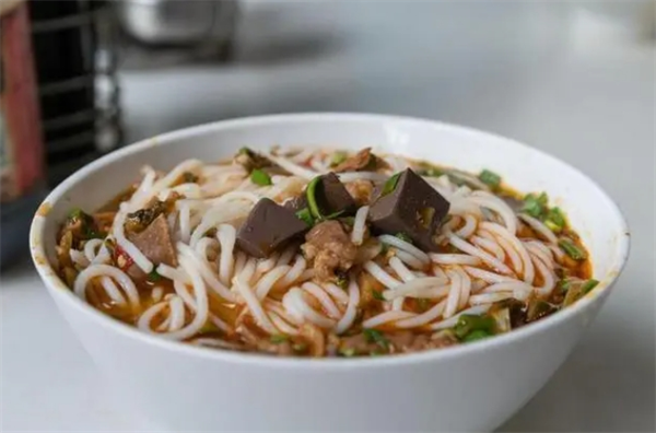 锦彩味云南过桥米线产品 门店图片