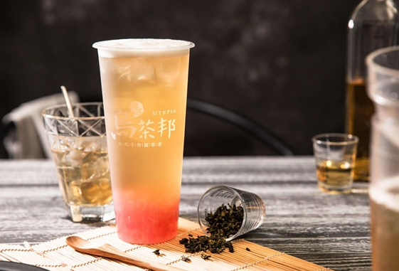 乌茶邦奶茶