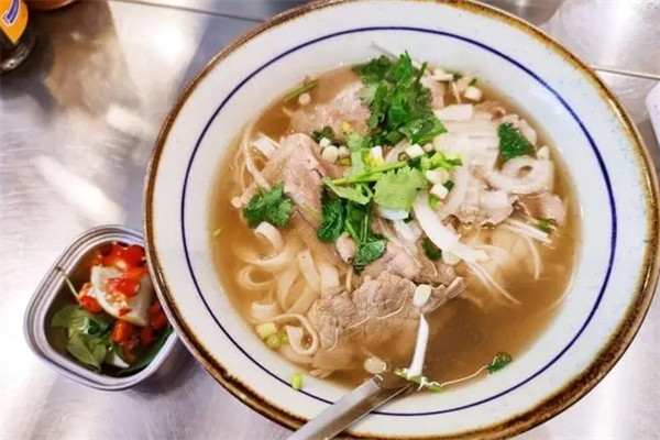 锦丽越南牛肉粉产品 门店图片