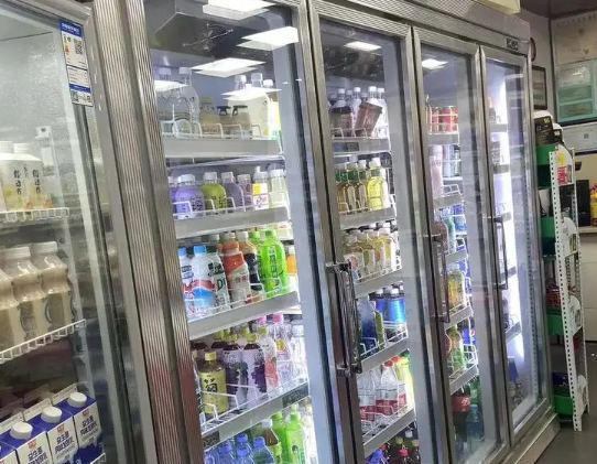 赛厨私冷链食集便利店