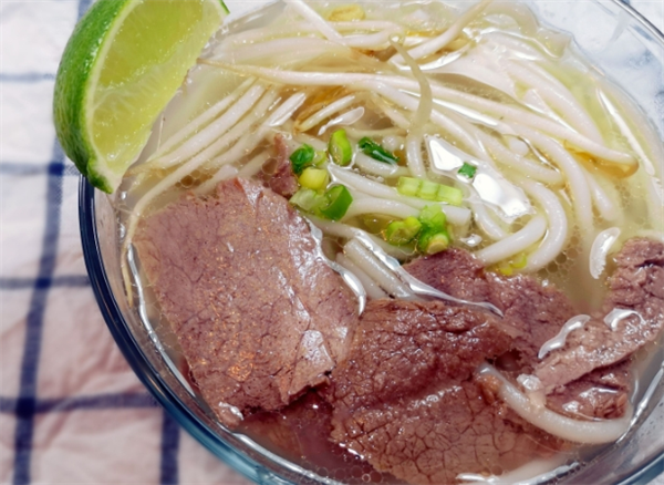 锦丽越南牛肉粉产品 门店图片