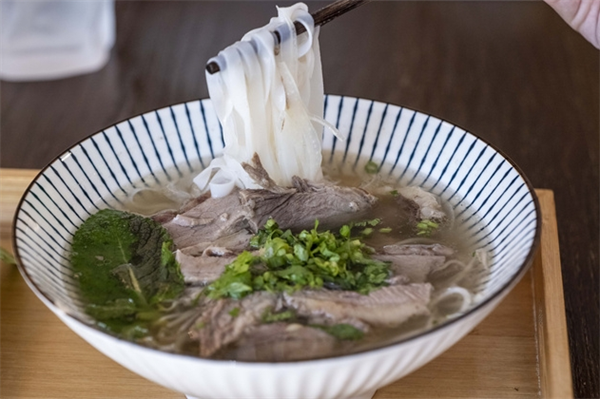 锦丽越南牛肉粉产品 门店图片