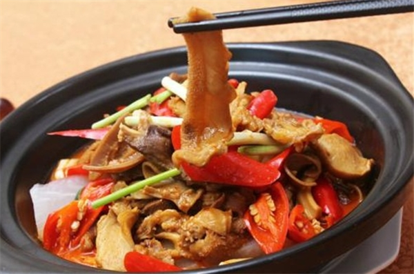 锦华牛杂煲产品 门店图片