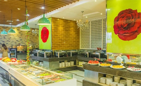 锦佳韩式自助烤肉产品 门店图片