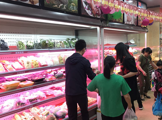 菜当家生鲜便利店