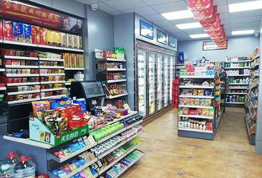 赛厨私冷链食集便利店
