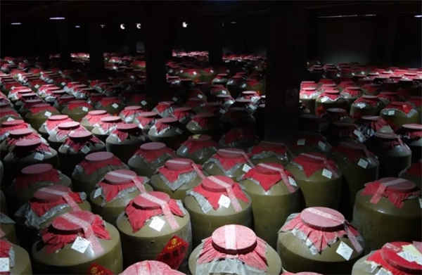 锦江泉酒业产品 门店图片