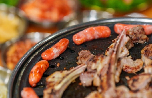 巷子烤肉