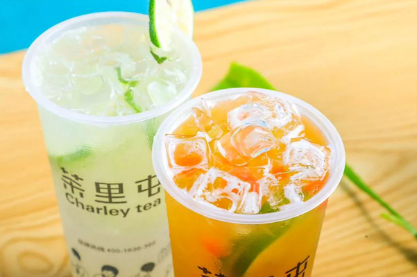 茶里屯奶茶