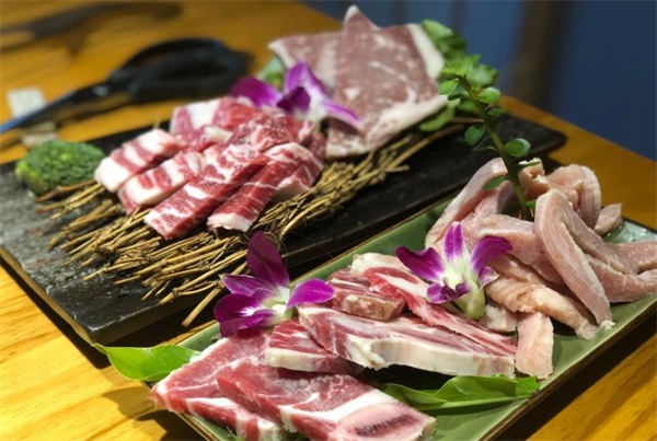 锦杏日式烧肉