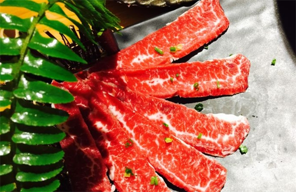锦杏日式烧肉