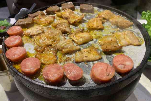 湘式烤肉