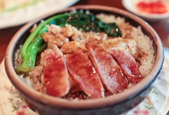 煲大人港式煲仔饭