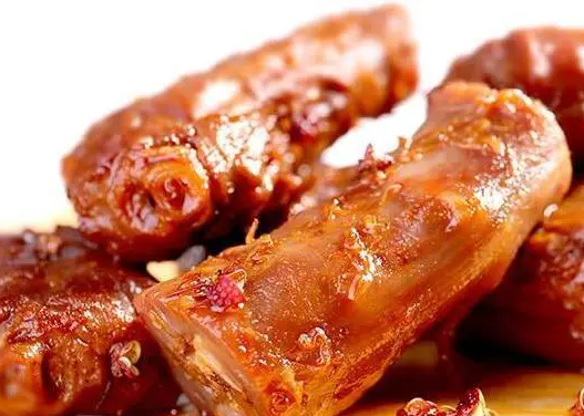 功夫王鸭脖