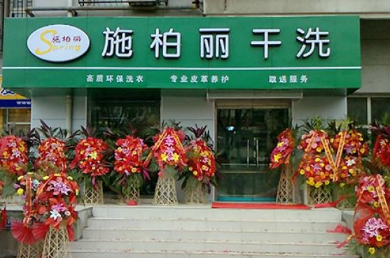 施柏丽干洗
