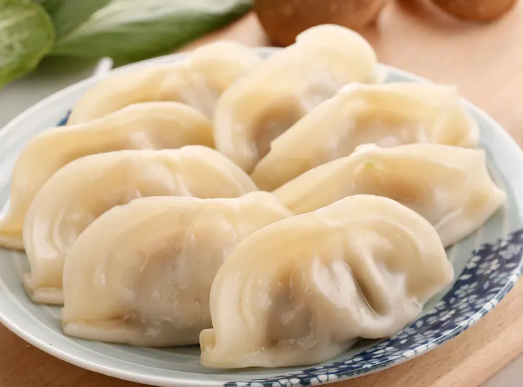 饺状元