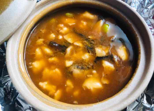 云天炖品鲍鱼饭