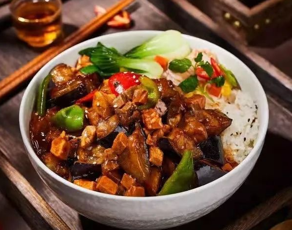 耿大叔擂椒拌饭