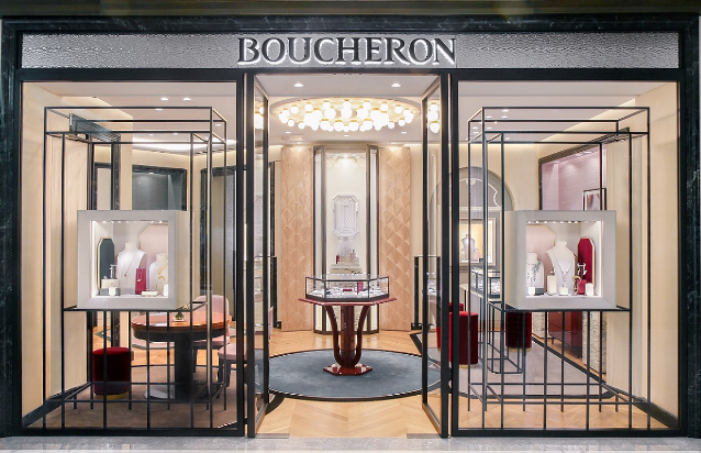 Boucheron宝诗龙