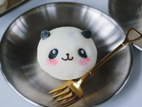 熊猫的点心