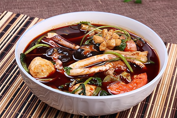 鲜小椒冒菜产品 门店图片