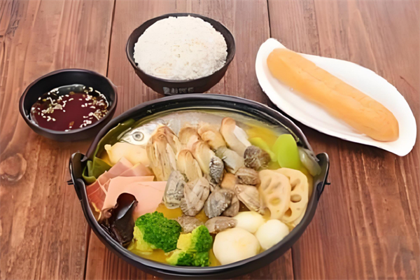 土老帽冒菜产品 门店图片