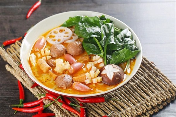 客来喜冒菜产品 门店图片