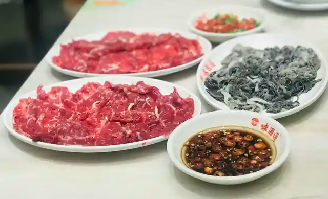 味逍遥牛肉店