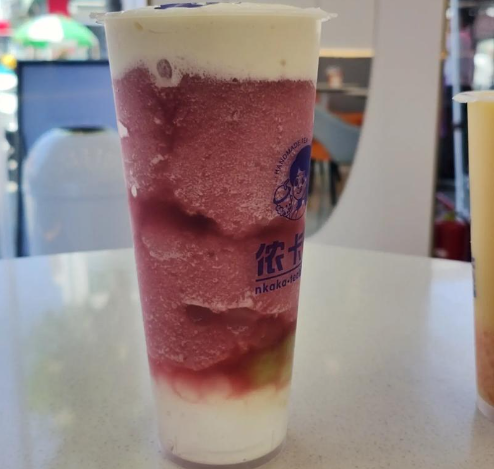 侬卡卡奶茶