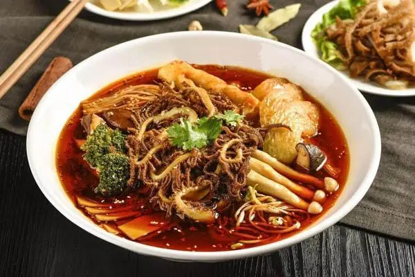 品泰冒菜产品 门店图片