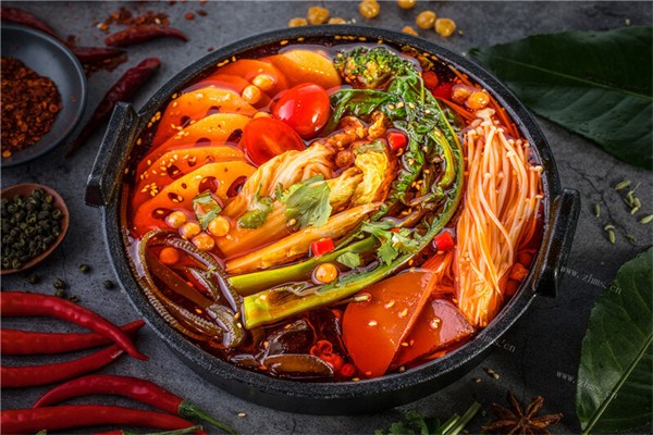 火冒鲜涨冒菜产品 门店图片